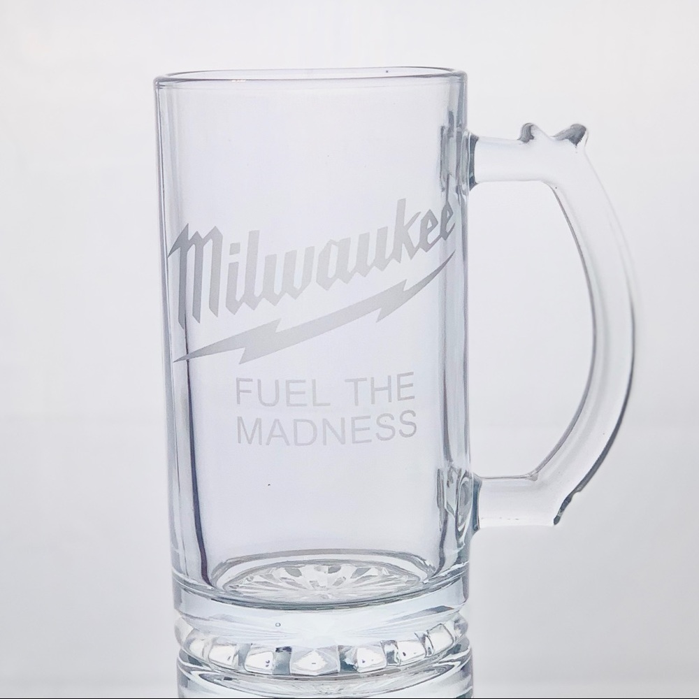 Milwaukee “Fuel the Madness” Mug - 16 oz